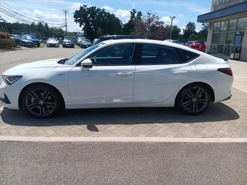 2025 Acura Integra A-SPEC