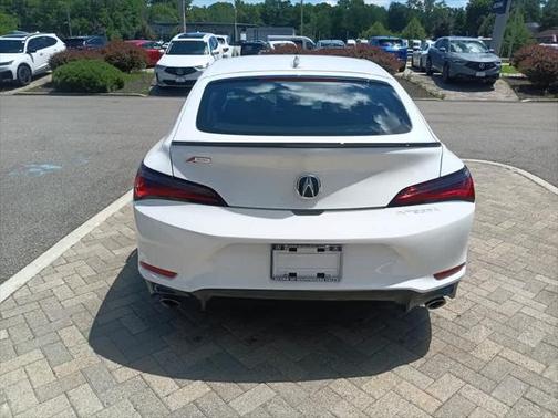 2025 Acura Integra A-SPEC