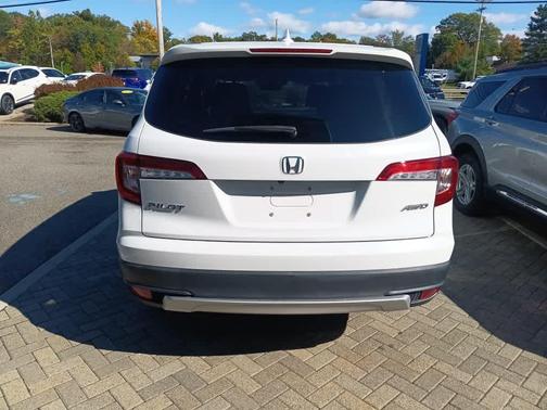 2022 Honda Pilot AWD EX-L