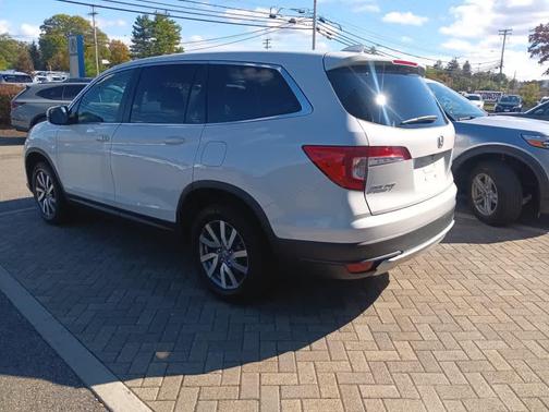 2022 Honda Pilot AWD EX-L