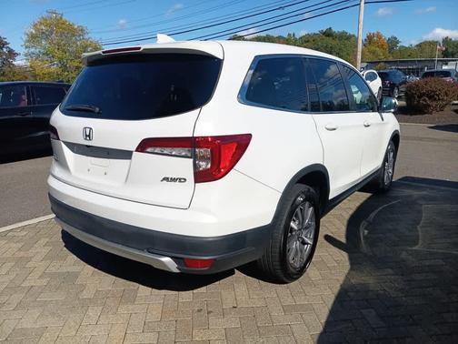 2022 Honda Pilot AWD EX-L