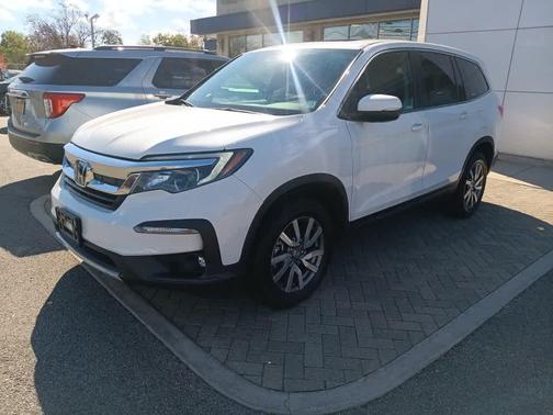 2022 Honda Pilot AWD EX-L