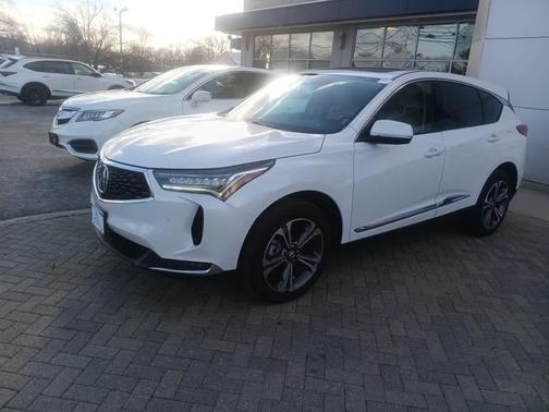 2024 Acura RDX Advance Package