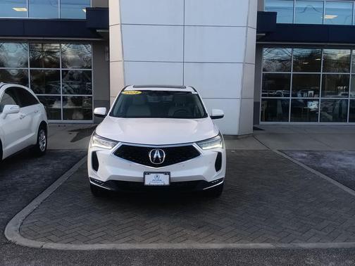 2024 Acura RDX Advance Package