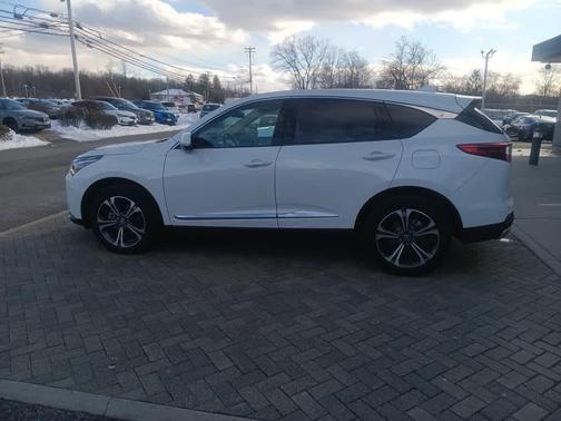 2024 Acura RDX Advance Package