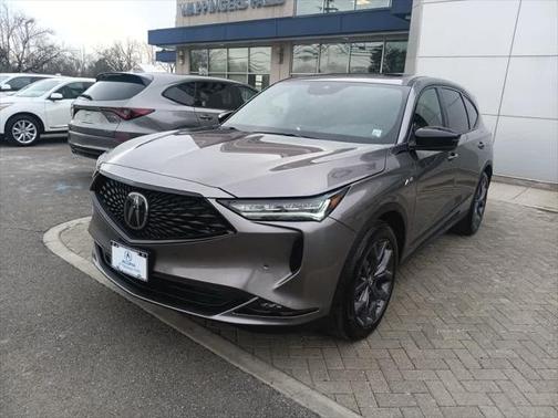 2023 Acura MDX A-SPEC