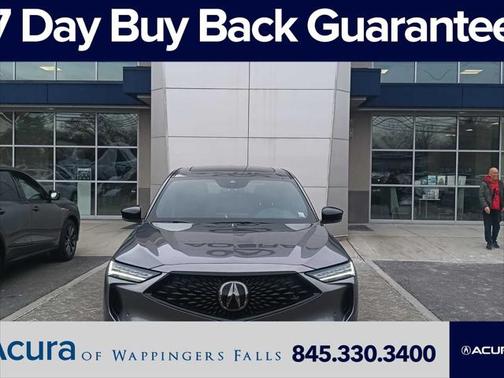 2023 Acura MDX A-SPEC