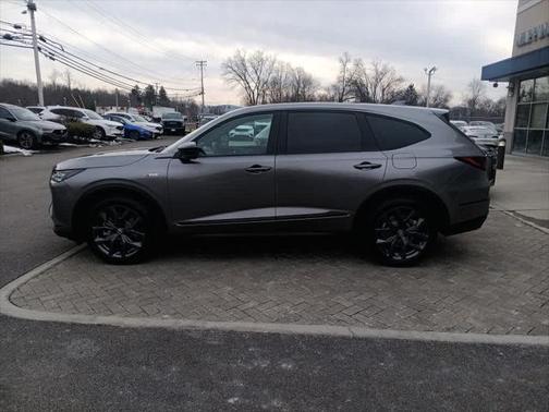 2023 Acura MDX A-SPEC