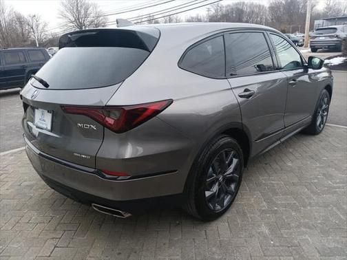 2023 Acura MDX A-SPEC