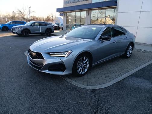 2021 Acura TLX Base