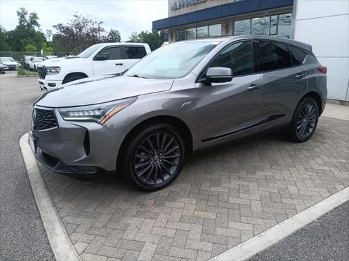 2023 Acura RDX A-Spec Advance Package