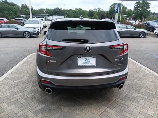 2023 Acura RDX A-Spec Advance Package
