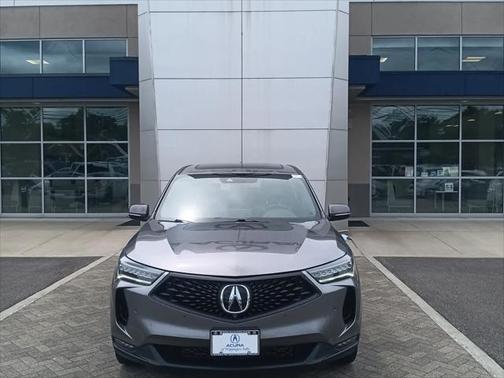 2023 Acura RDX A-Spec Advance Package