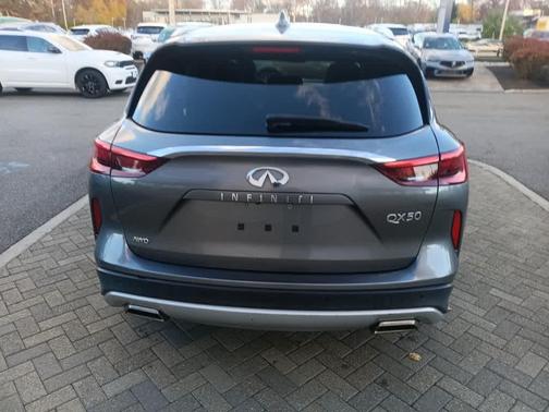 2020 INFINITI QX50 LUXE AWD