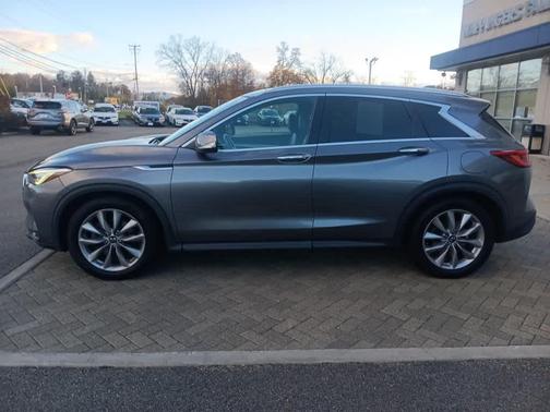 2020 INFINITI QX50 LUXE AWD