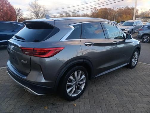 2020 INFINITI QX50 LUXE AWD