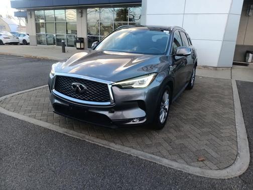 2020 INFINITI QX50 LUXE AWD