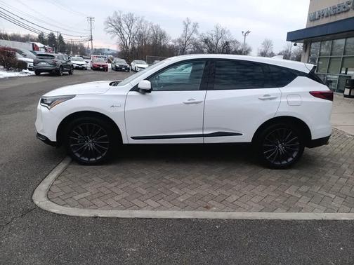 2023 Acura RDX A-Spec Advance Package