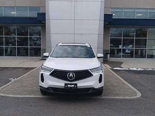 2023 Acura RDX A-Spec Advance Package