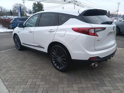 2023 Acura RDX A-Spec Advance Package