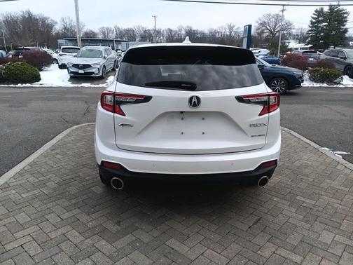 2023 Acura RDX A-Spec Advance Package