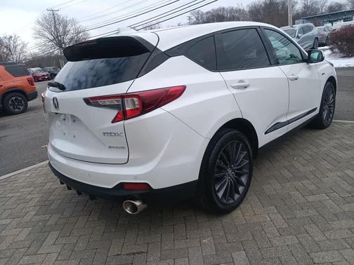 2023 Acura RDX A-Spec Advance Package