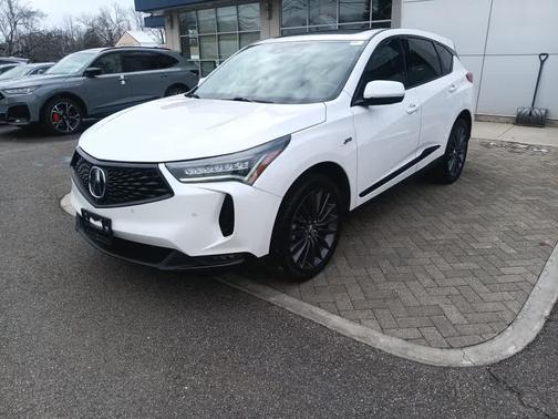 2023 Acura RDX A-Spec Advance Package