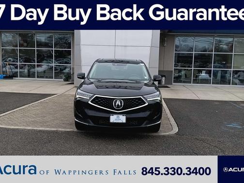 2023 Acura RDX Technology Package