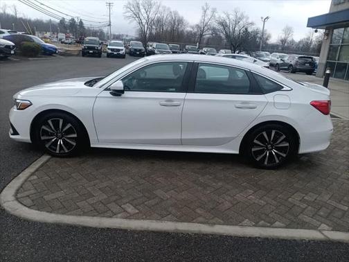 2022 Honda Civic EX