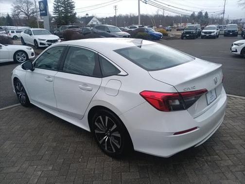 2022 Honda Civic EX