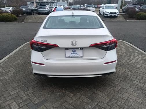 2022 Honda Civic EX