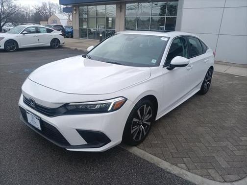 2022 Honda Civic EX