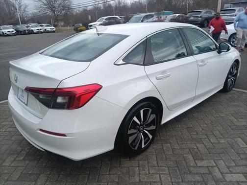2022 Honda Civic EX