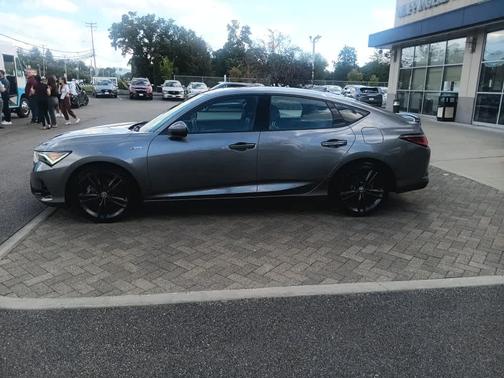 2023 Acura Integra A-SPEC