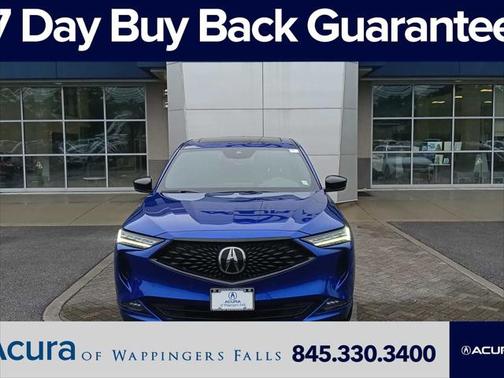 2023 Acura MDX A-SPEC