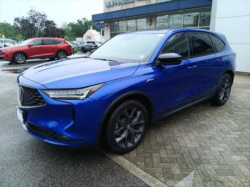 2023 Acura MDX A-SPEC