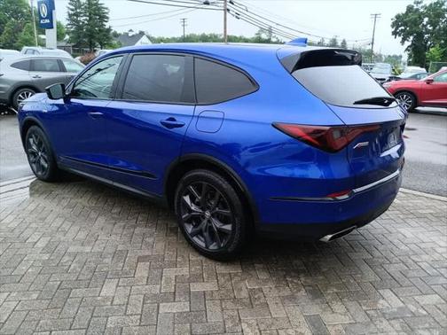 2023 Acura MDX A-SPEC