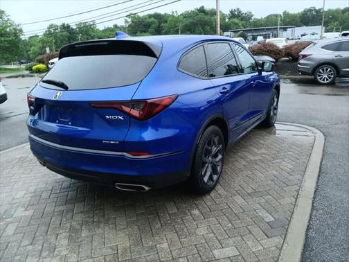 2023 Acura MDX A-SPEC