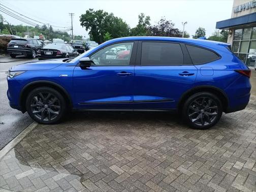 2023 Acura MDX A-SPEC