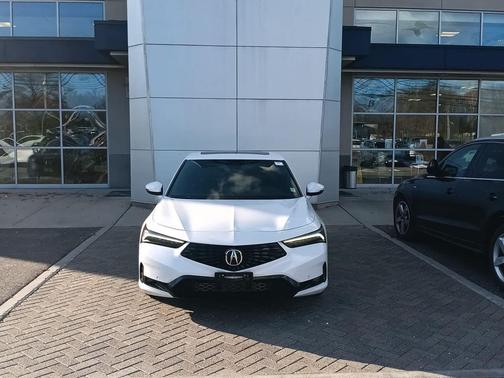 2024 Acura Integra A-SPEC Technology