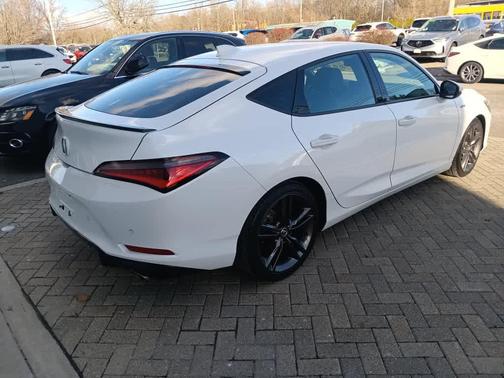 2024 Acura Integra A-SPEC Technology