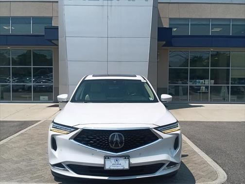 2023 Acura MDX Technology Package