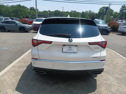 2023 Acura MDX Technology Package
