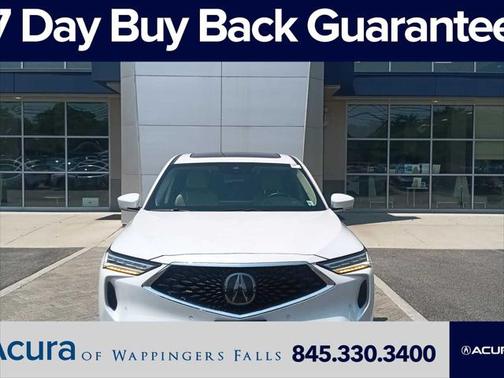2023 Acura MDX Technology Package