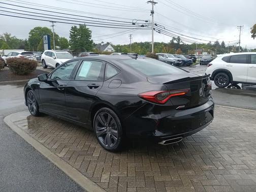 2022 Acura TLX A-Spec