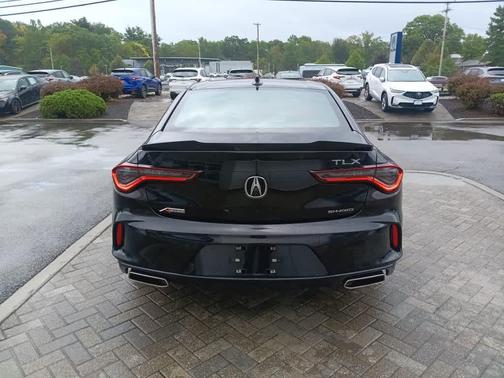 2022 Acura TLX A-Spec