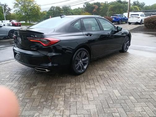 2022 Acura TLX A-Spec
