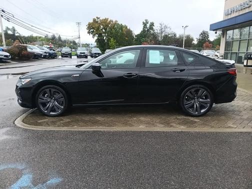 2022 Acura TLX A-Spec
