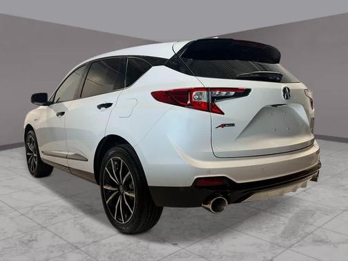 Platinum White Pearl 2026 Acura RDX A-Spec Advance Package