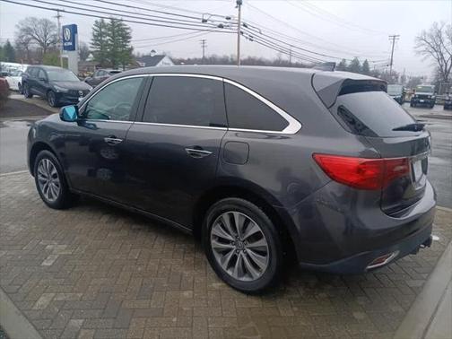 2014 Acura MDX 3.5L